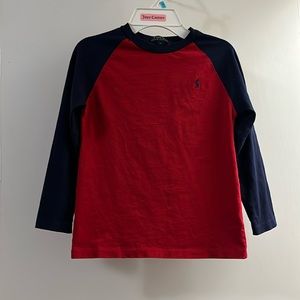 Little Boys Polo Ralph Lauren Shirt size 6
